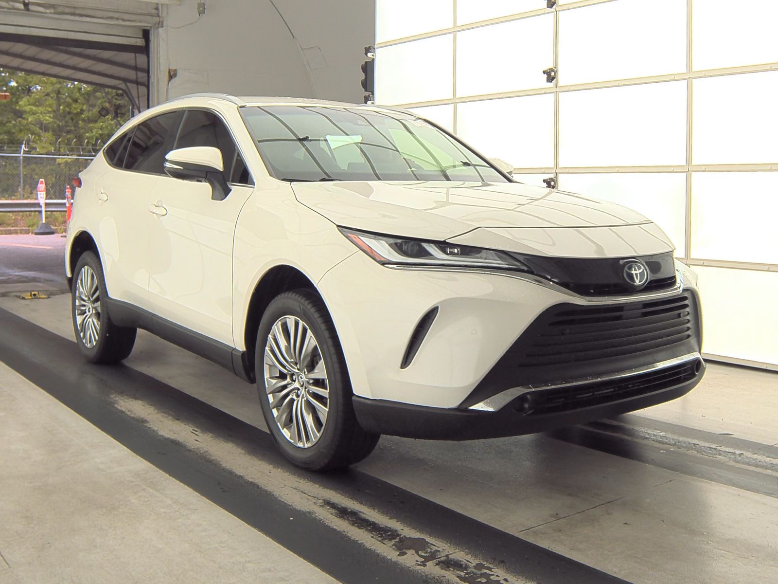 2022 Toyota Venza XLE AWD