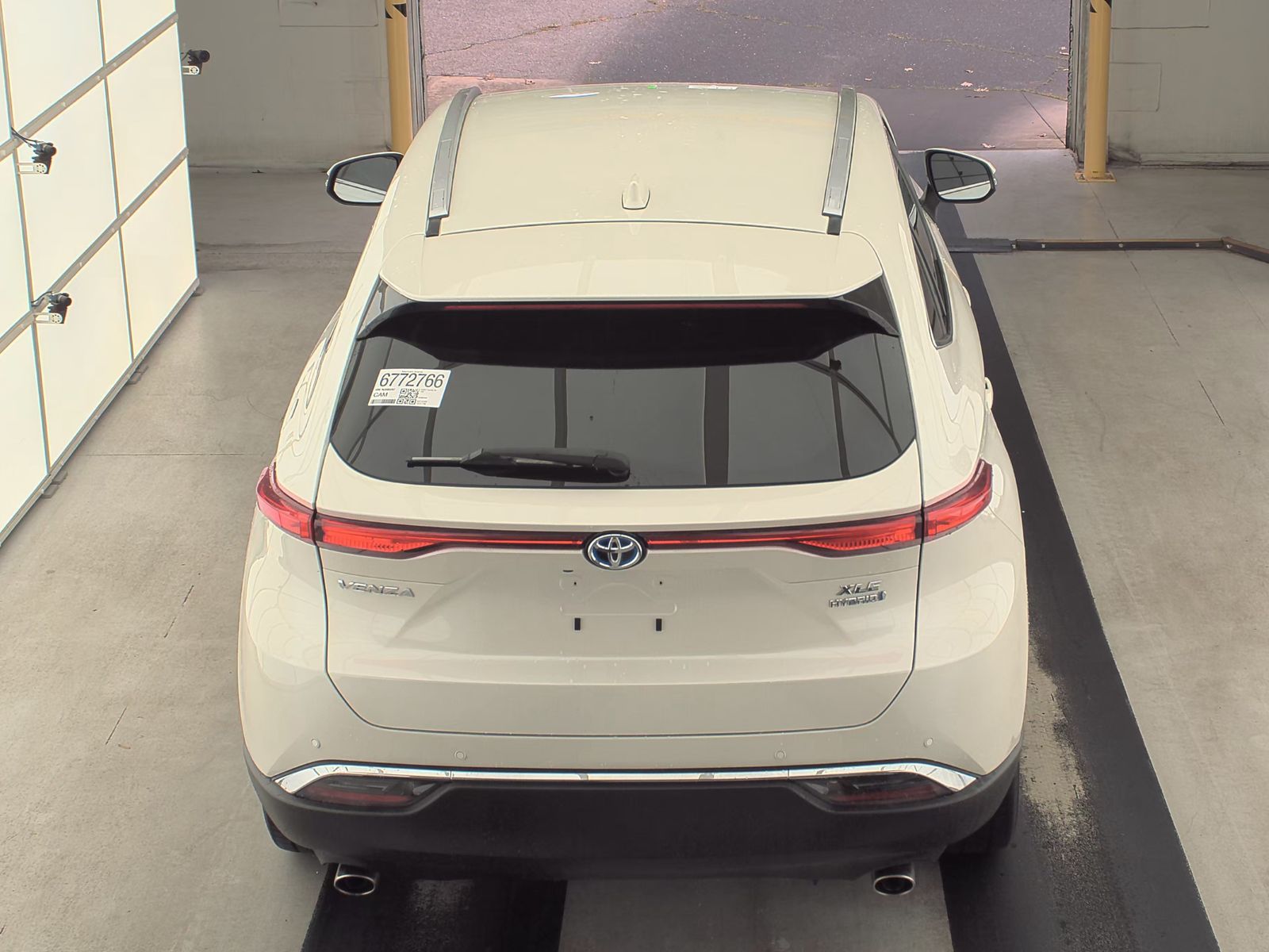 2022 Toyota Venza XLE AWD