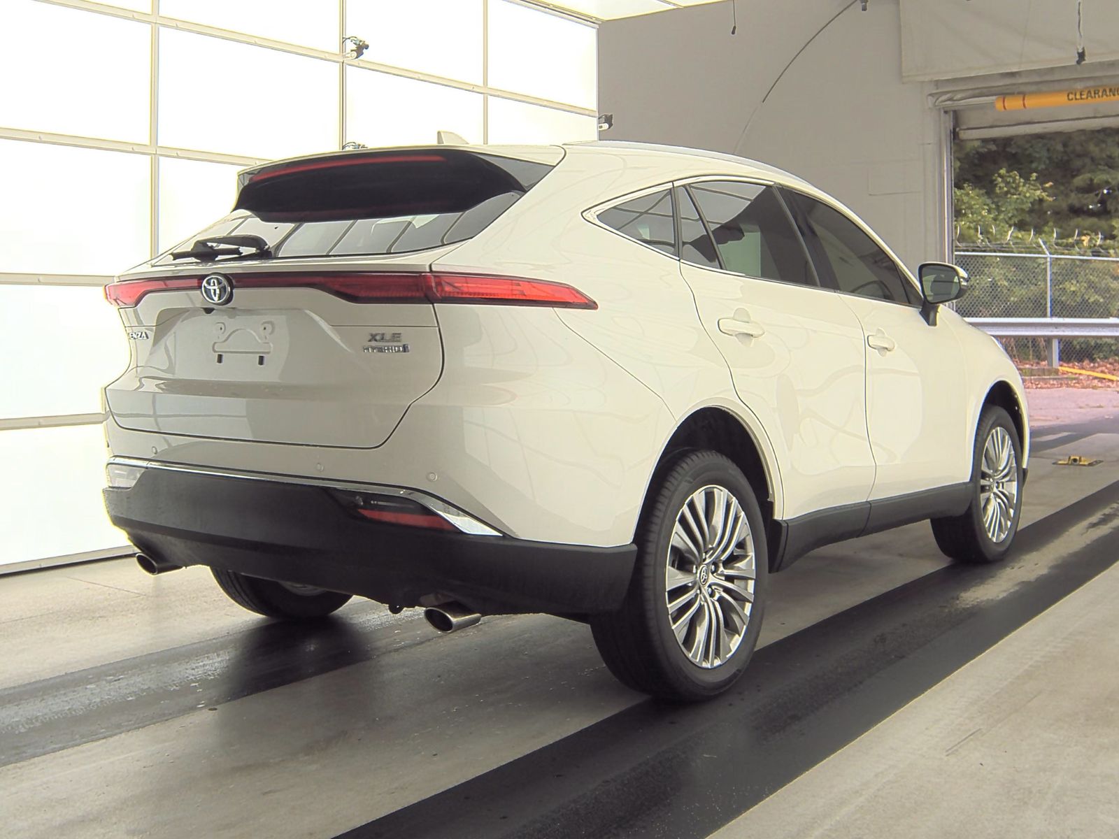 2022 Toyota Venza XLE AWD