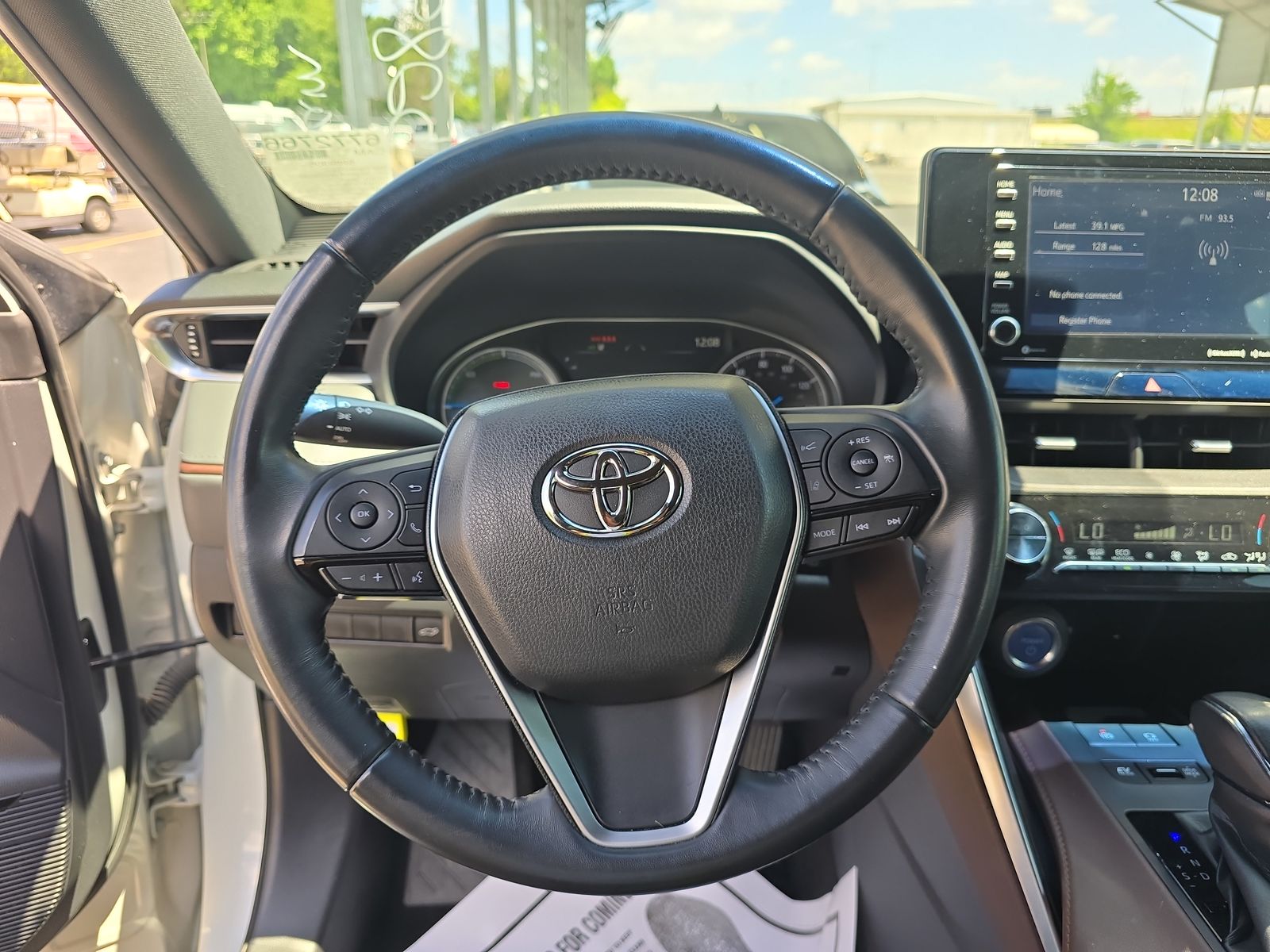 2022 Toyota Venza XLE AWD