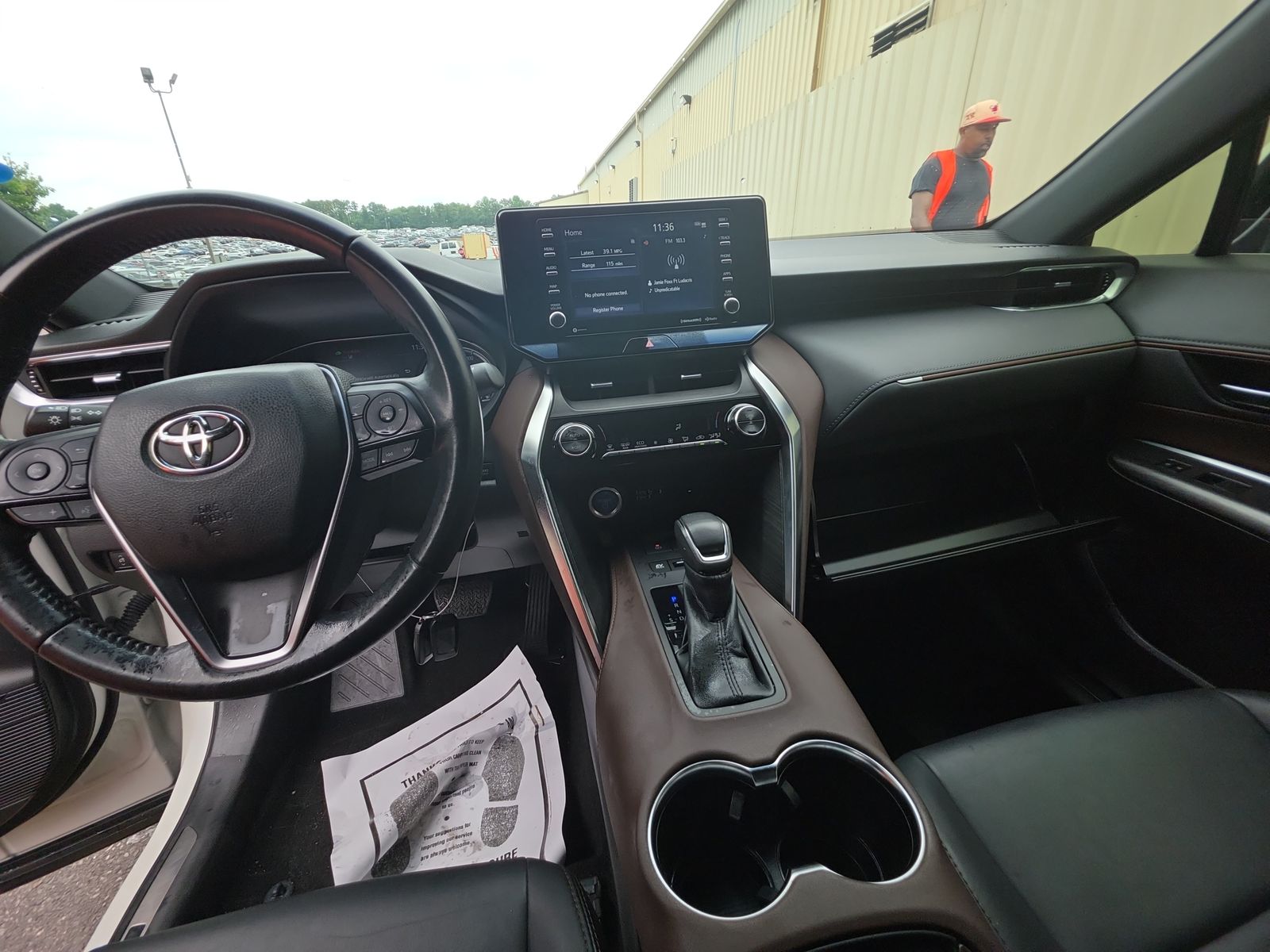 2022 Toyota Venza XLE AWD