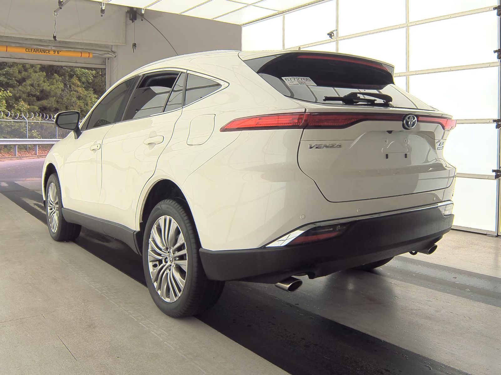 2022 Toyota Venza XLE AWD