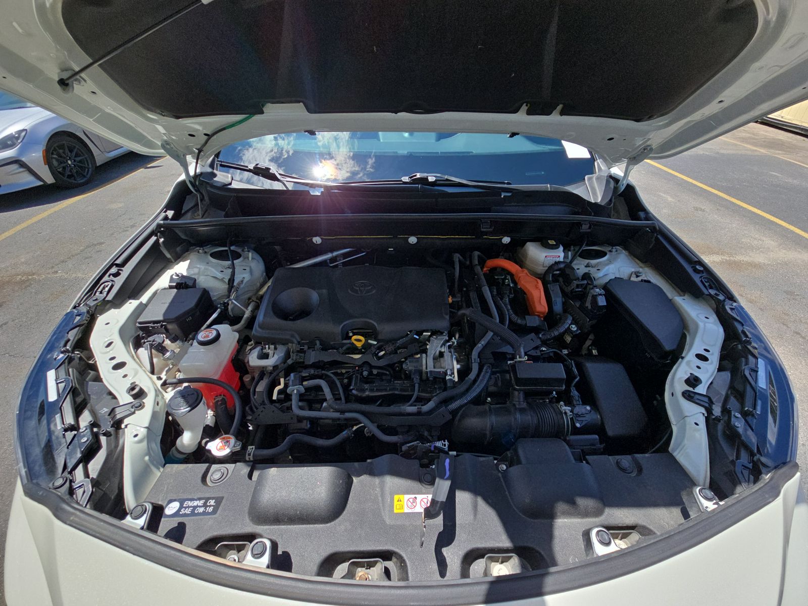 2022 Toyota Venza XLE AWD