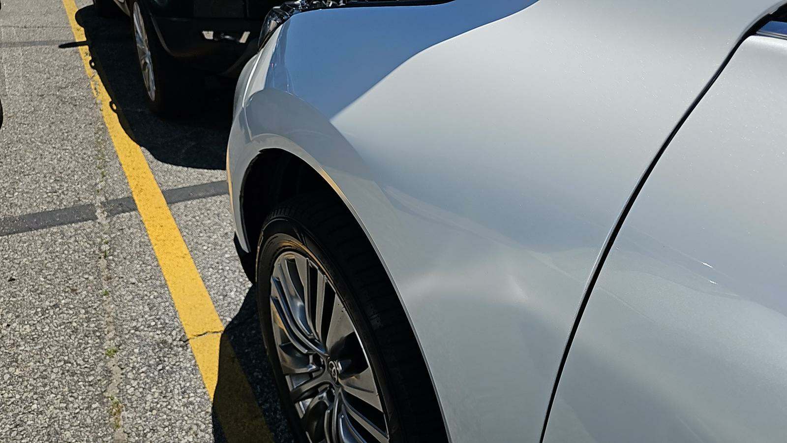 2022 Toyota Venza XLE AWD