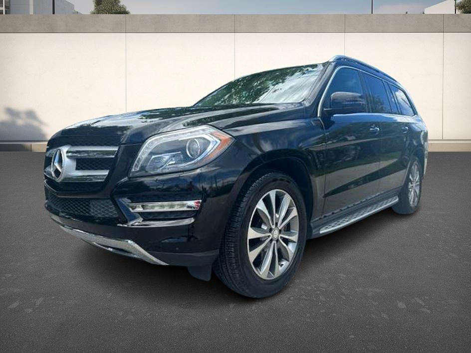 2014 Mercedes-Benz GL 450 4MATIC