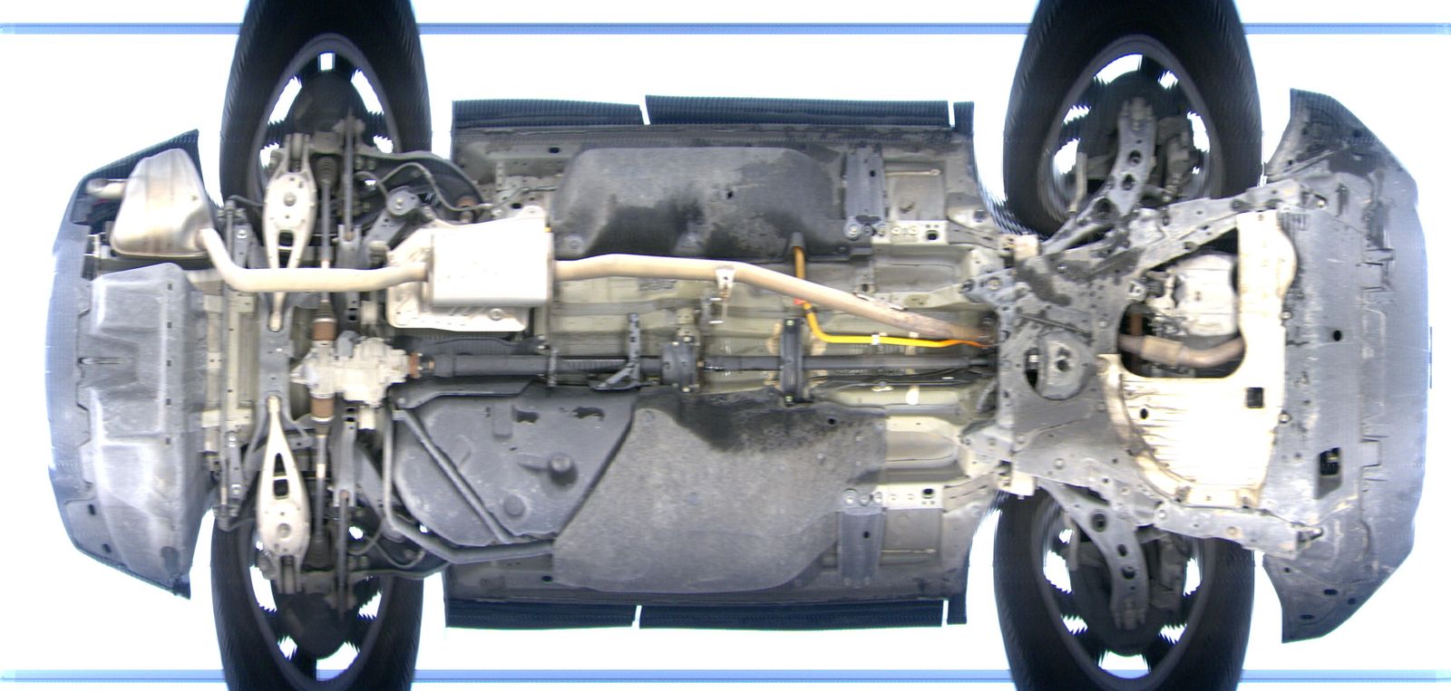 2021 Honda CR-V Hybrid Touring AWD