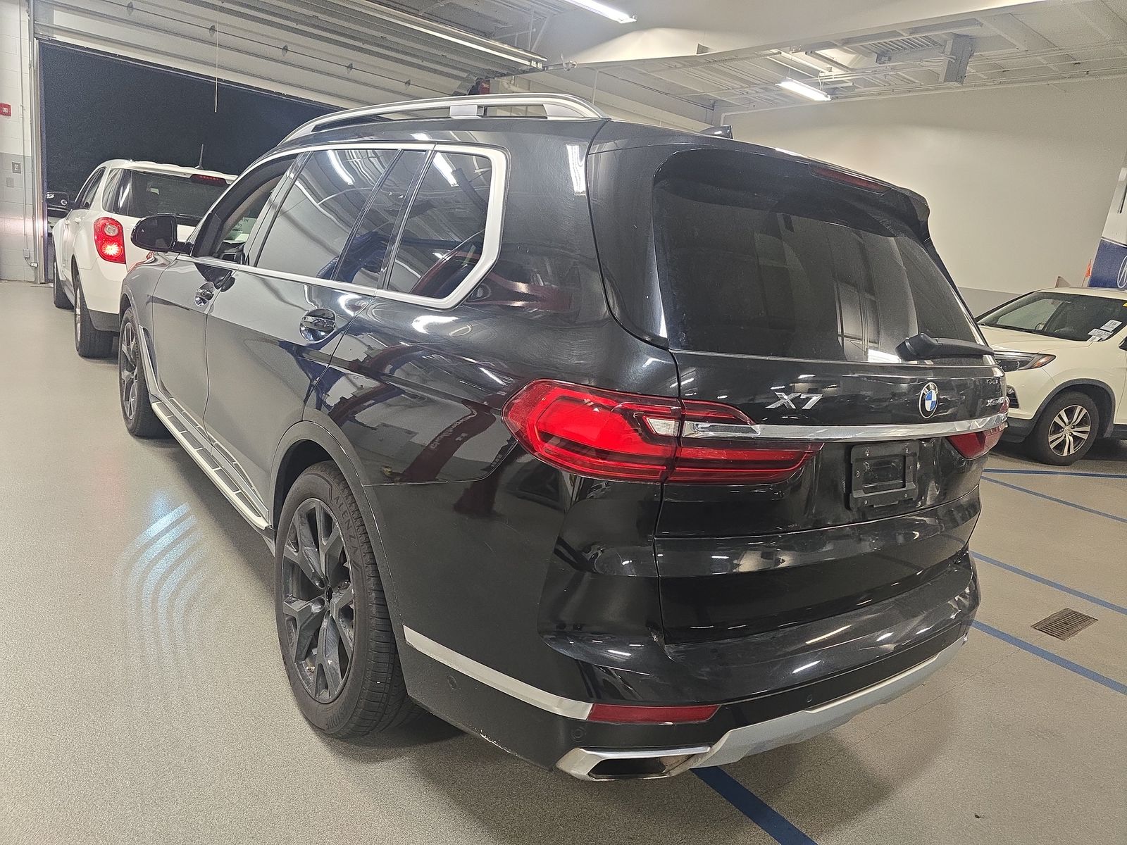 2019 BMW X7 xDrive40i AWD