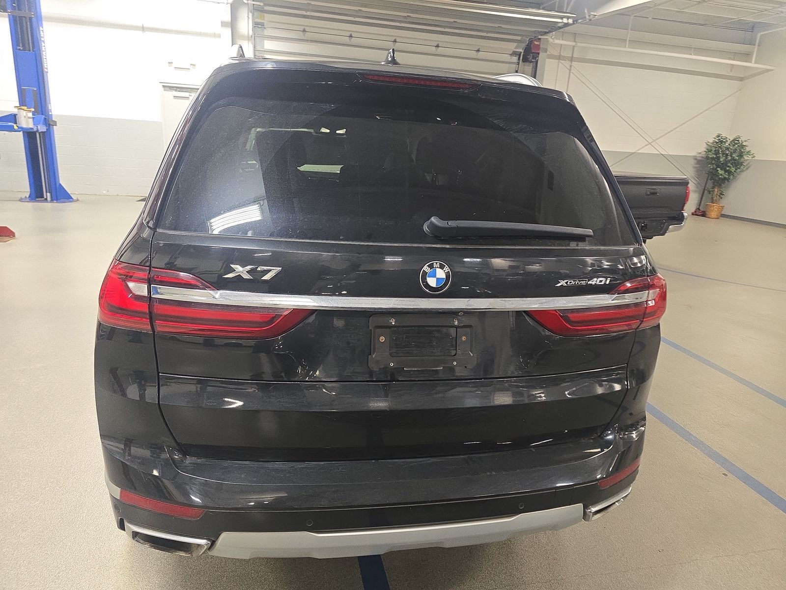 2019 BMW X7 xDrive40i AWD