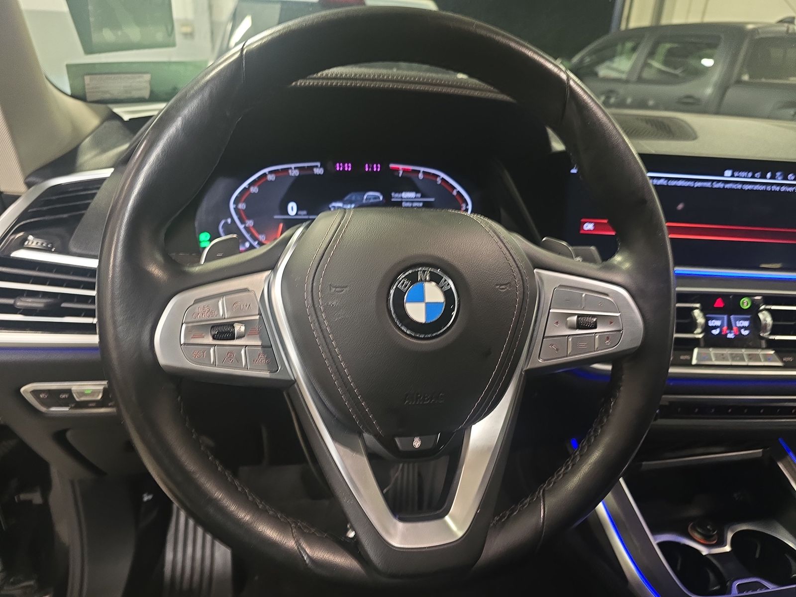 2019 BMW X7 xDrive40i AWD