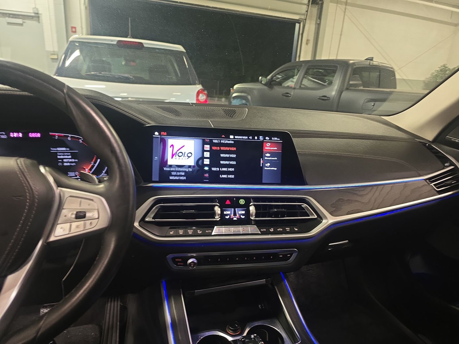 2019 BMW X7 xDrive40i AWD