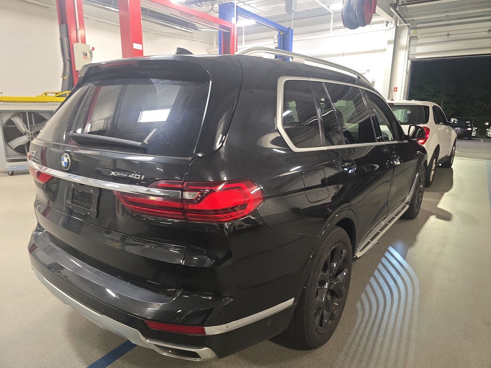 2019 BMW X7 xDrive40i AWD