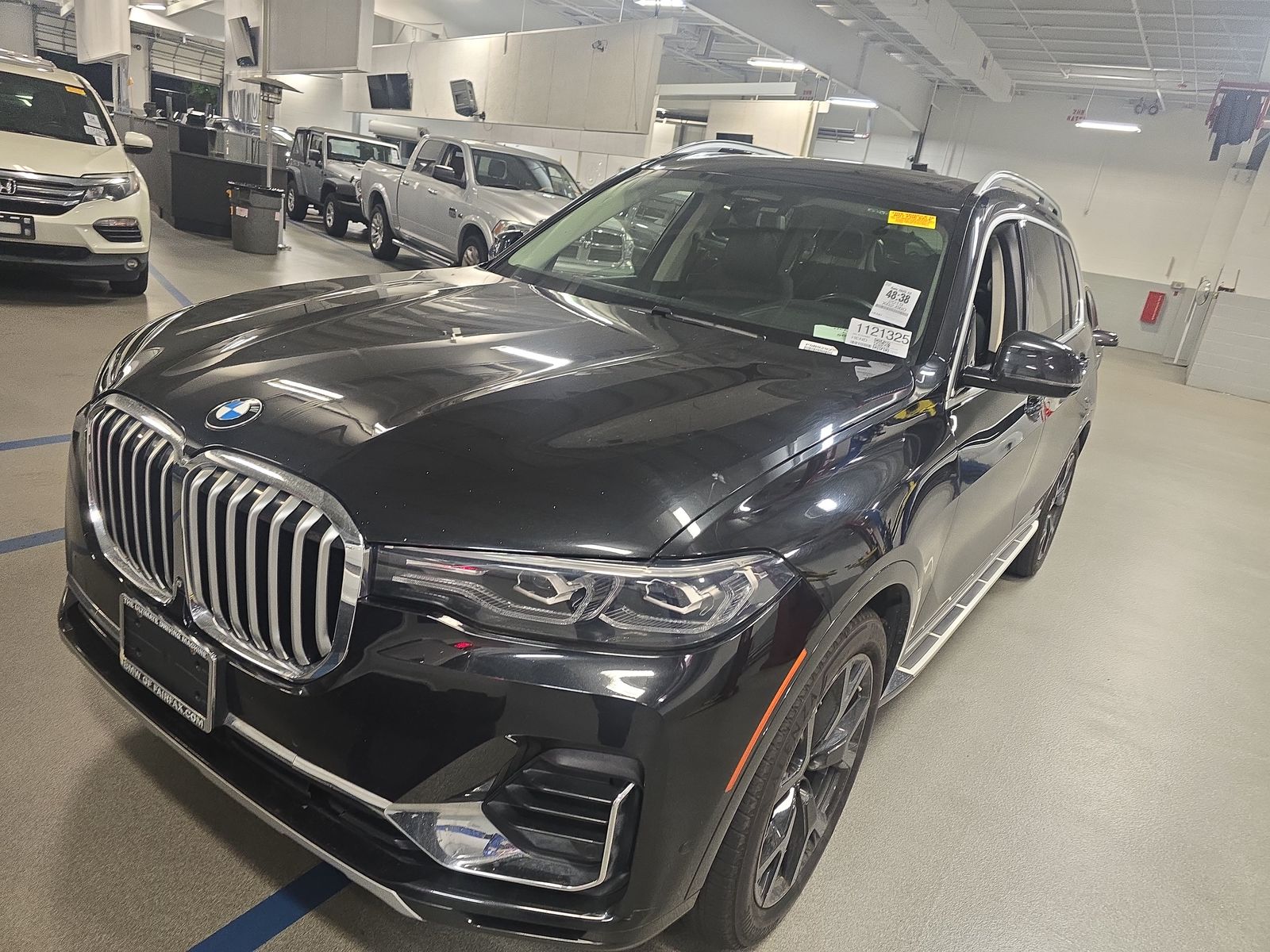 2019 BMW X7 xDrive40i AWD