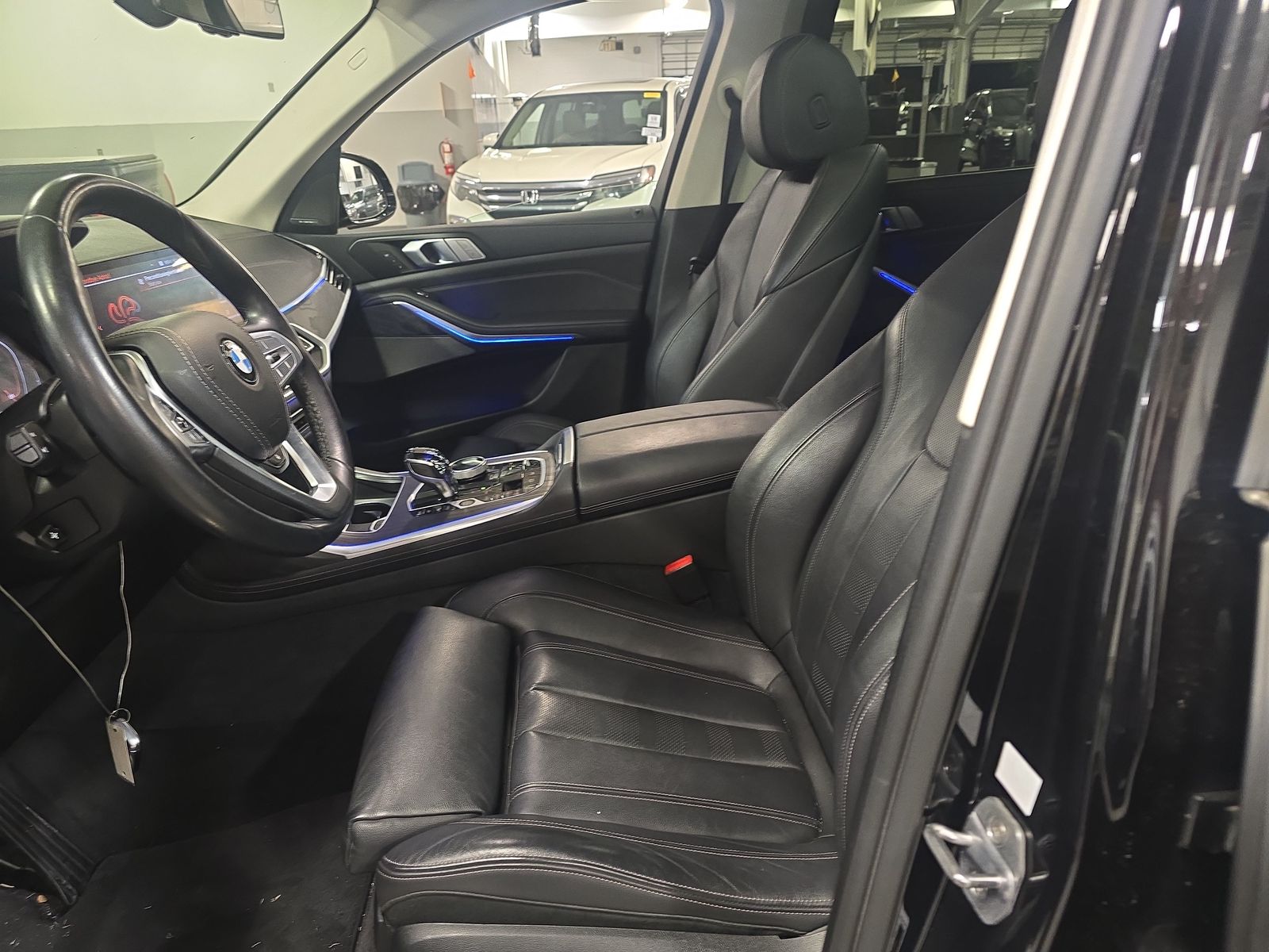 2019 BMW X7 xDrive40i AWD