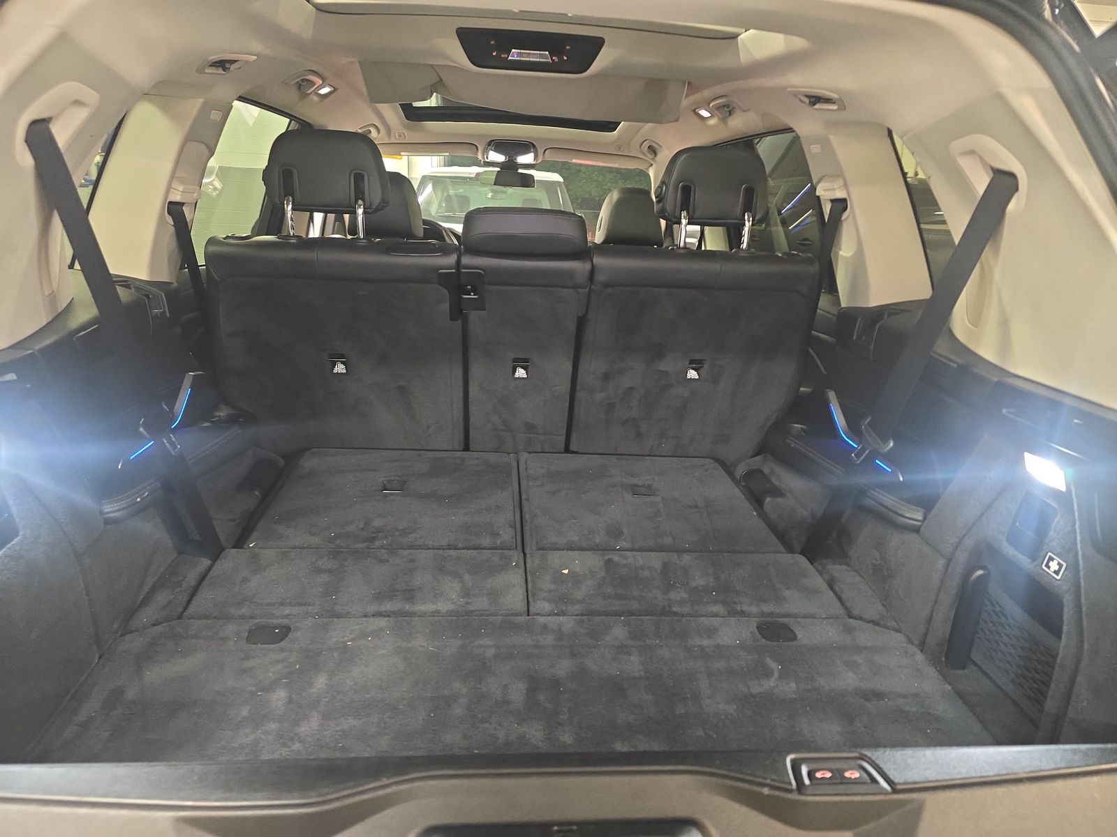 2019 BMW X7 xDrive40i AWD