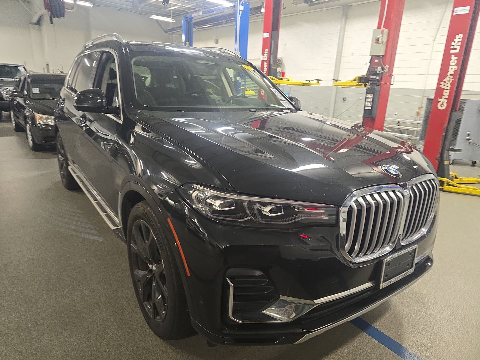 2019 BMW X7 xDrive40i AWD