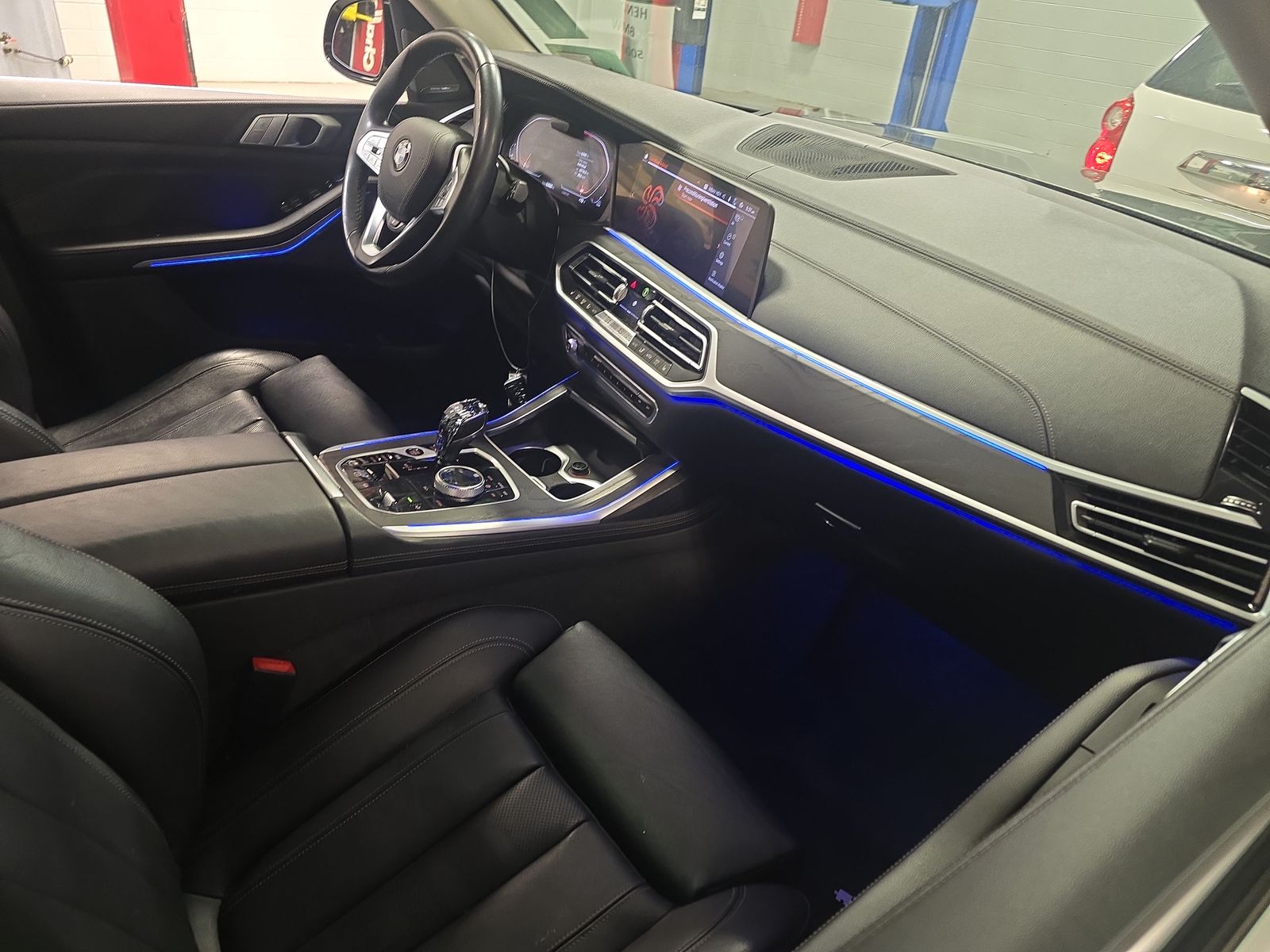 2019 BMW X7 xDrive40i AWD