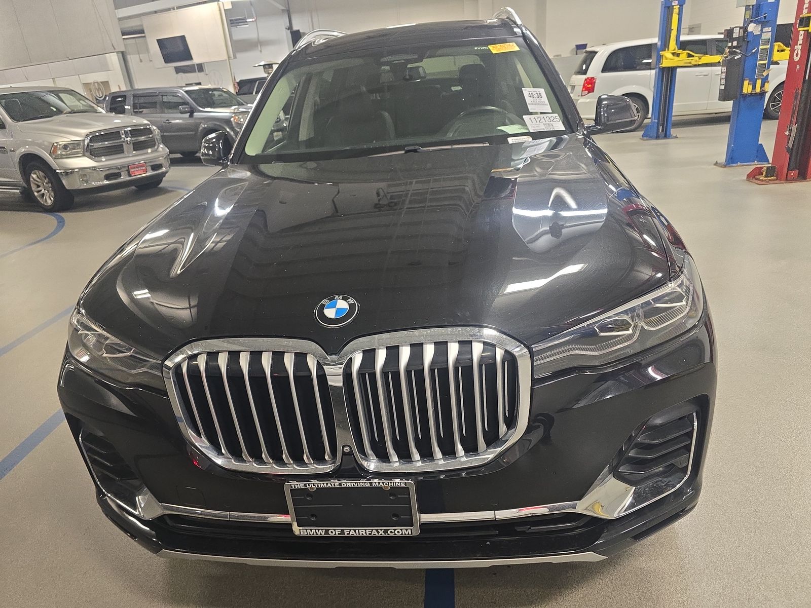 2019 BMW X7 xDrive40i AWD
