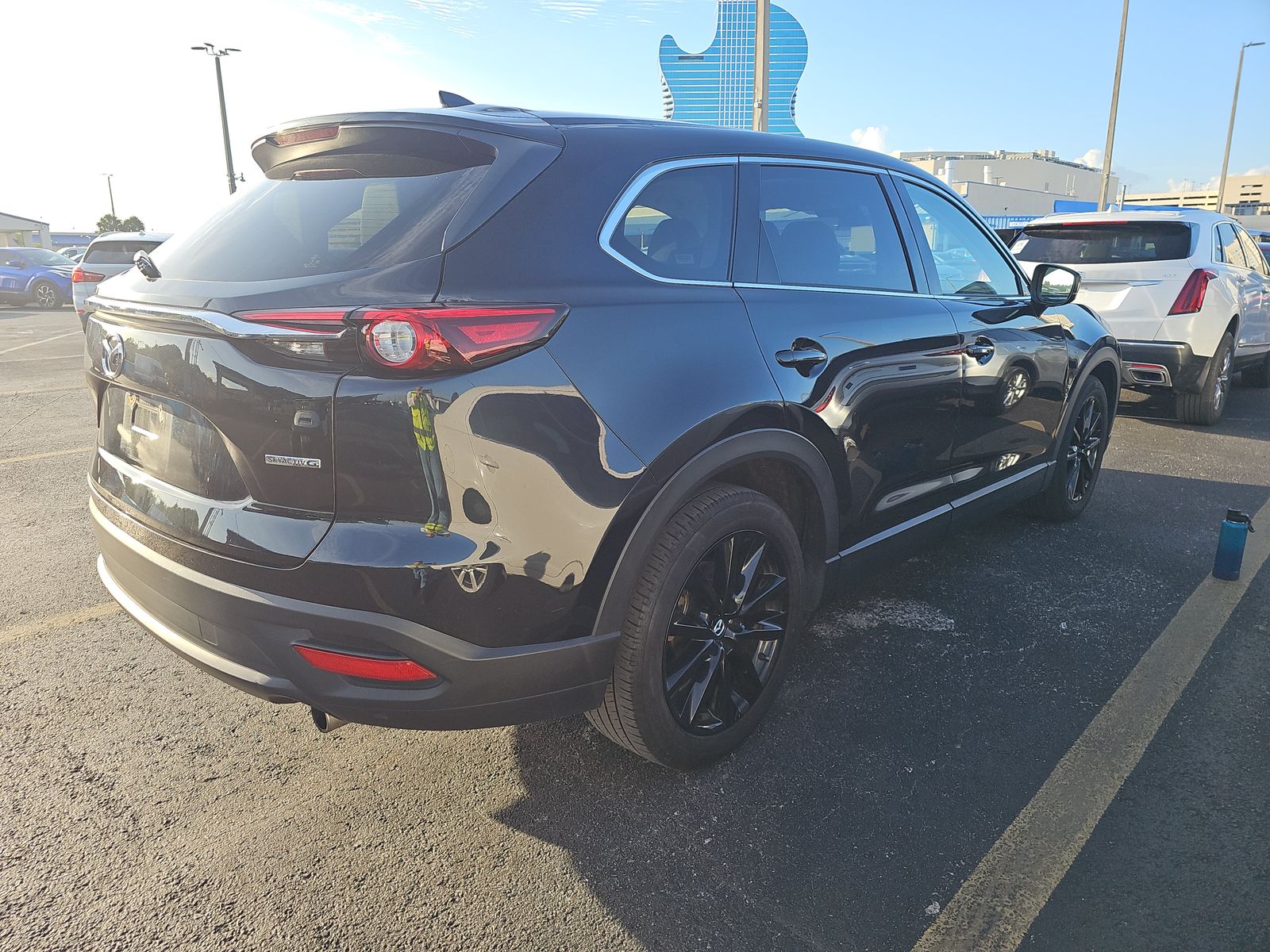 2023 MAZDA CX-9 Touring Plus AWD