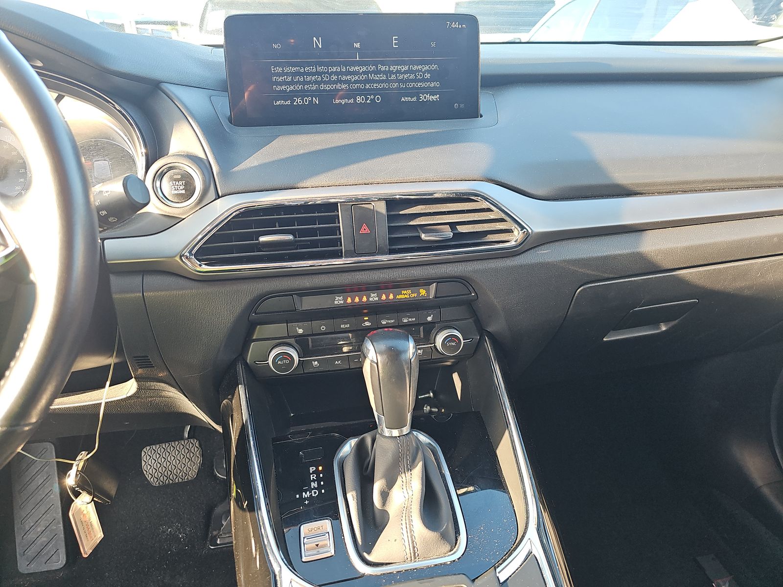 2023 MAZDA CX-9 Touring Plus AWD
