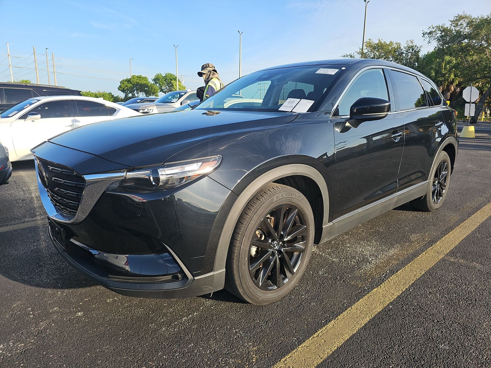 2023 MAZDA CX-9 Touring Plus AWD