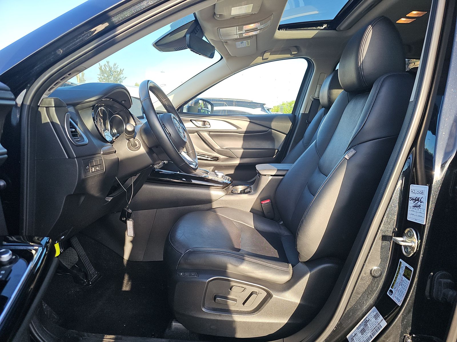 2023 MAZDA CX-9 Touring Plus AWD