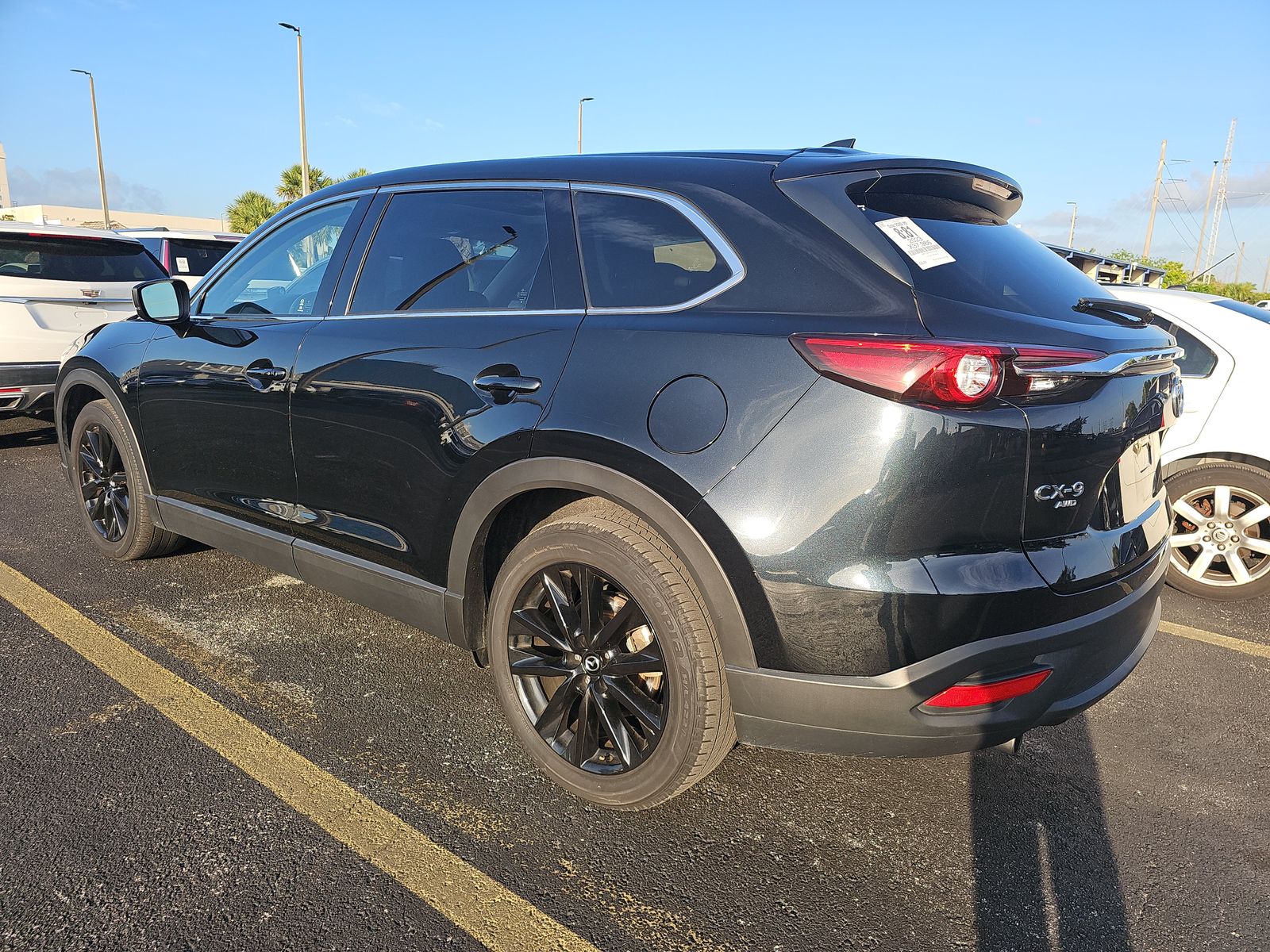 2023 MAZDA CX-9 Touring Plus AWD
