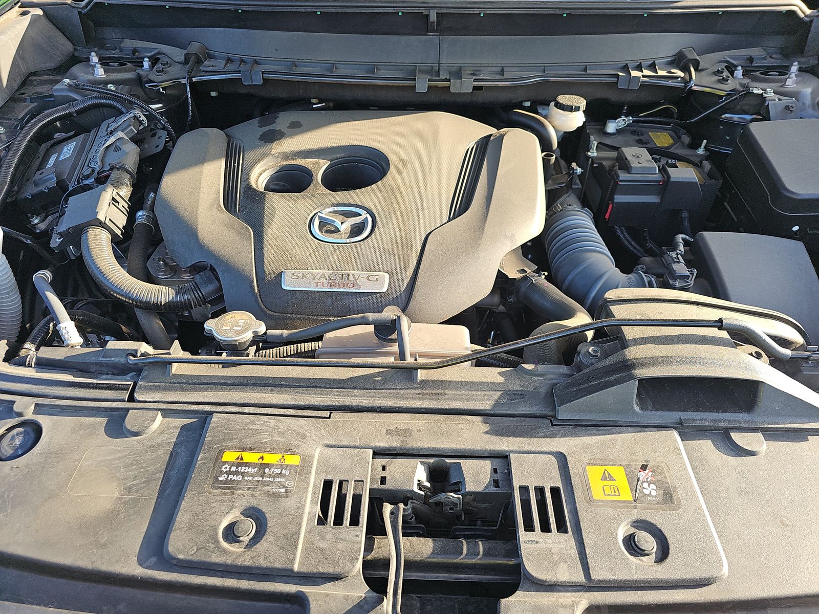 2023 MAZDA CX-9 Touring Plus AWD