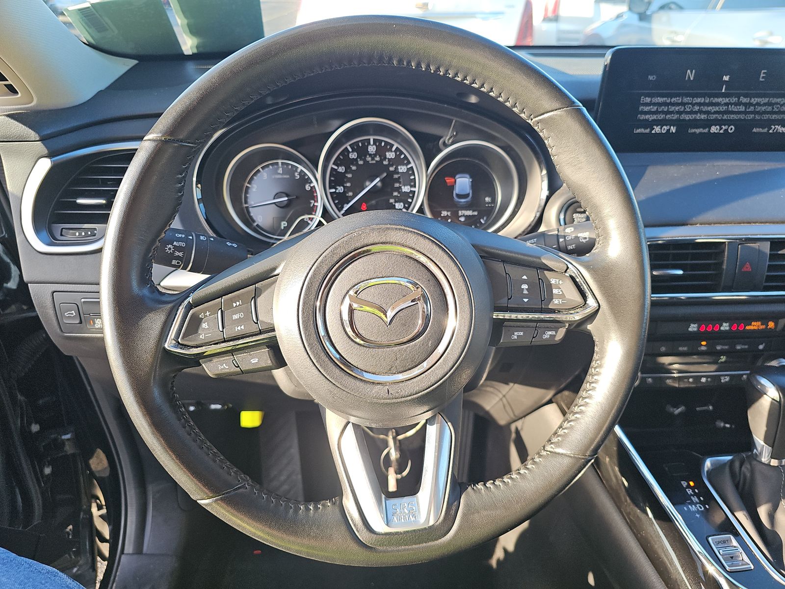 2023 MAZDA CX-9 Touring Plus AWD