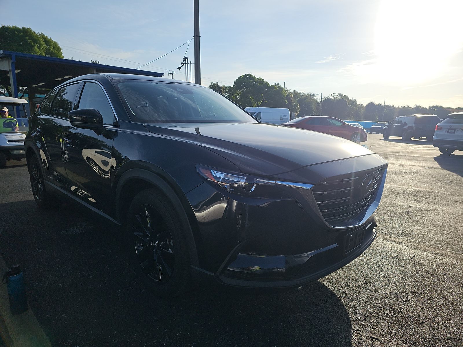 2023 MAZDA CX-9 Touring Plus AWD