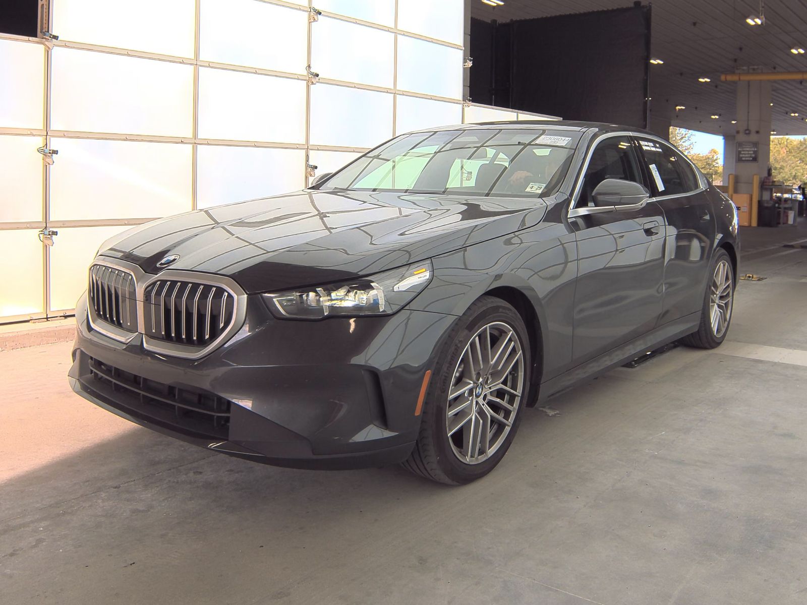 2024 BMW 5 Series 530i xDrive AWD