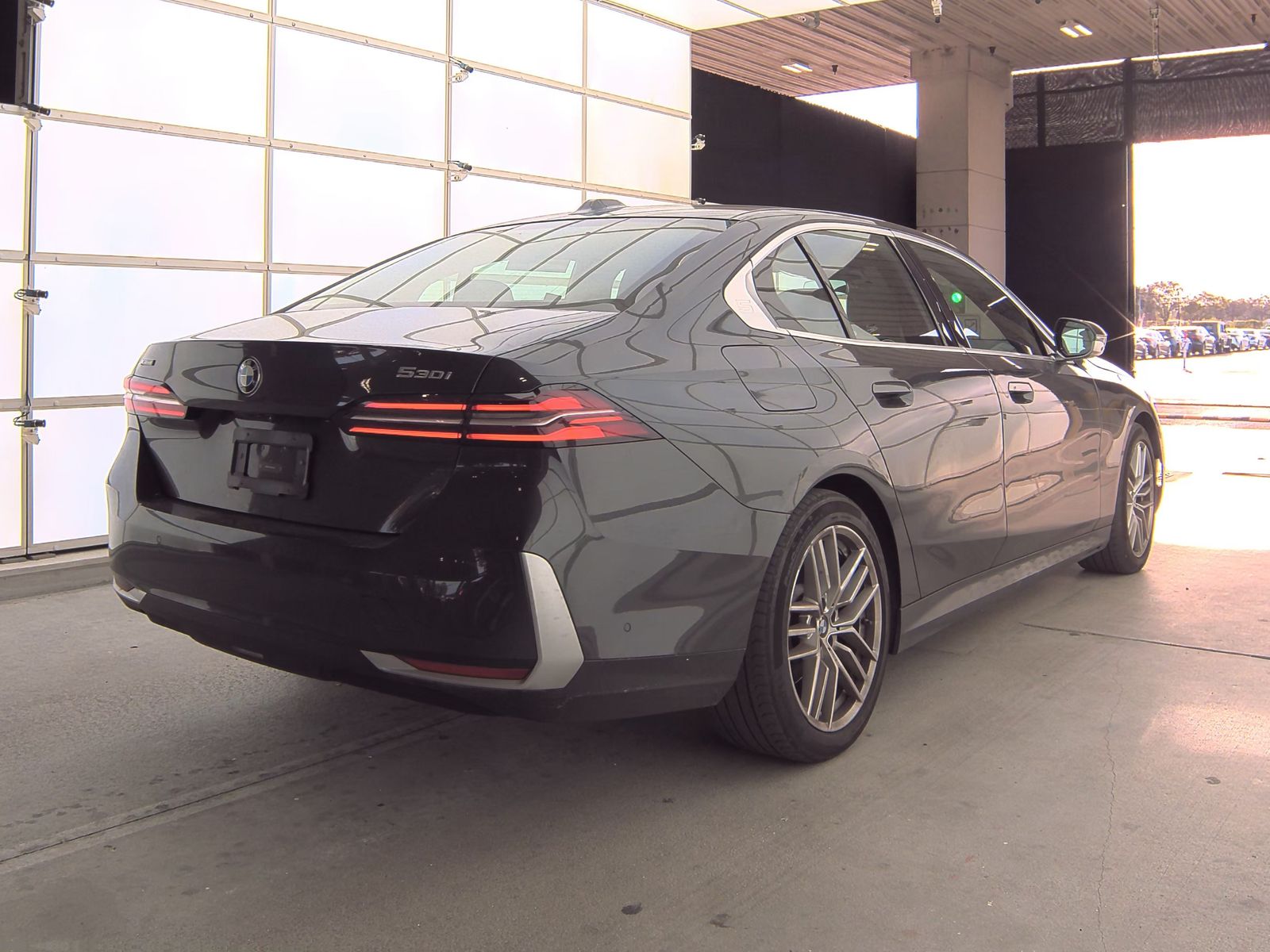 2024 BMW 5 Series 530i xDrive AWD