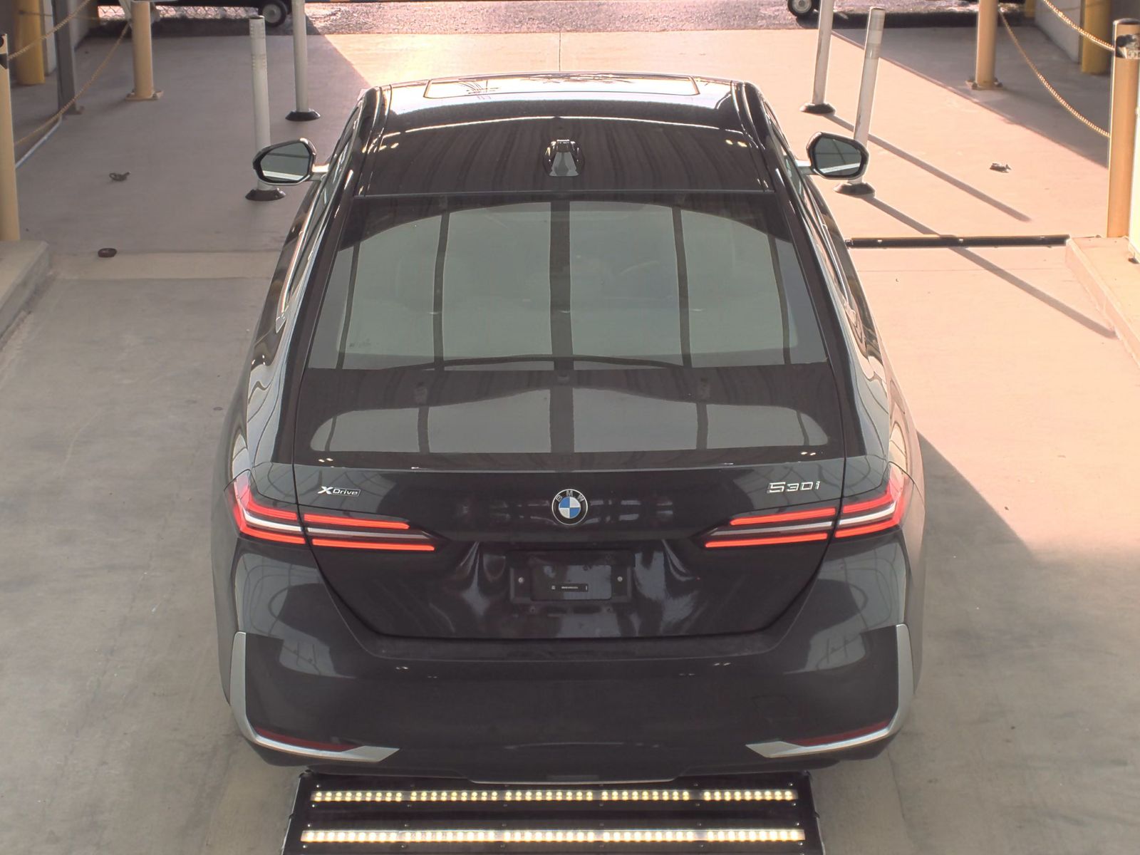 2024 BMW 5 Series 530i xDrive AWD