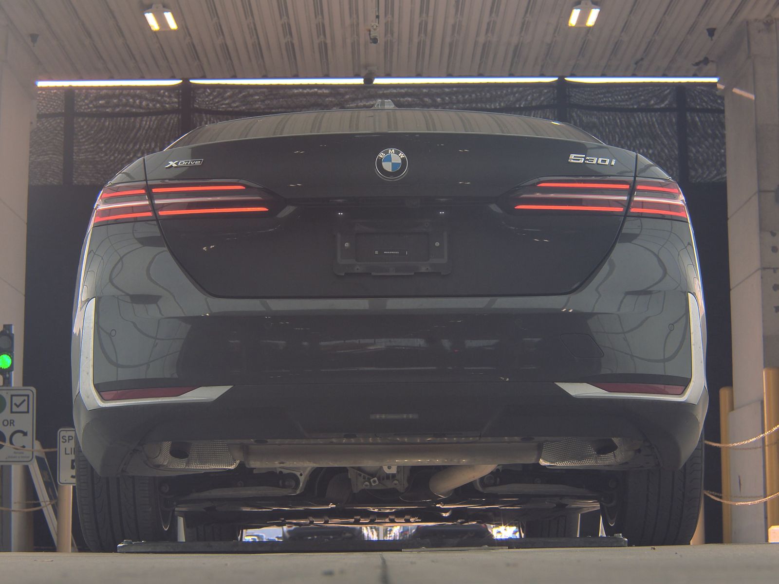 2024 BMW 5 Series 530i xDrive AWD