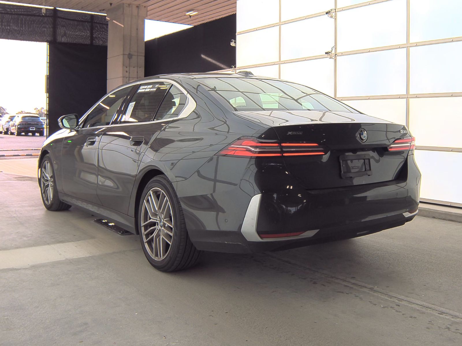 2024 BMW 5 Series 530i xDrive AWD