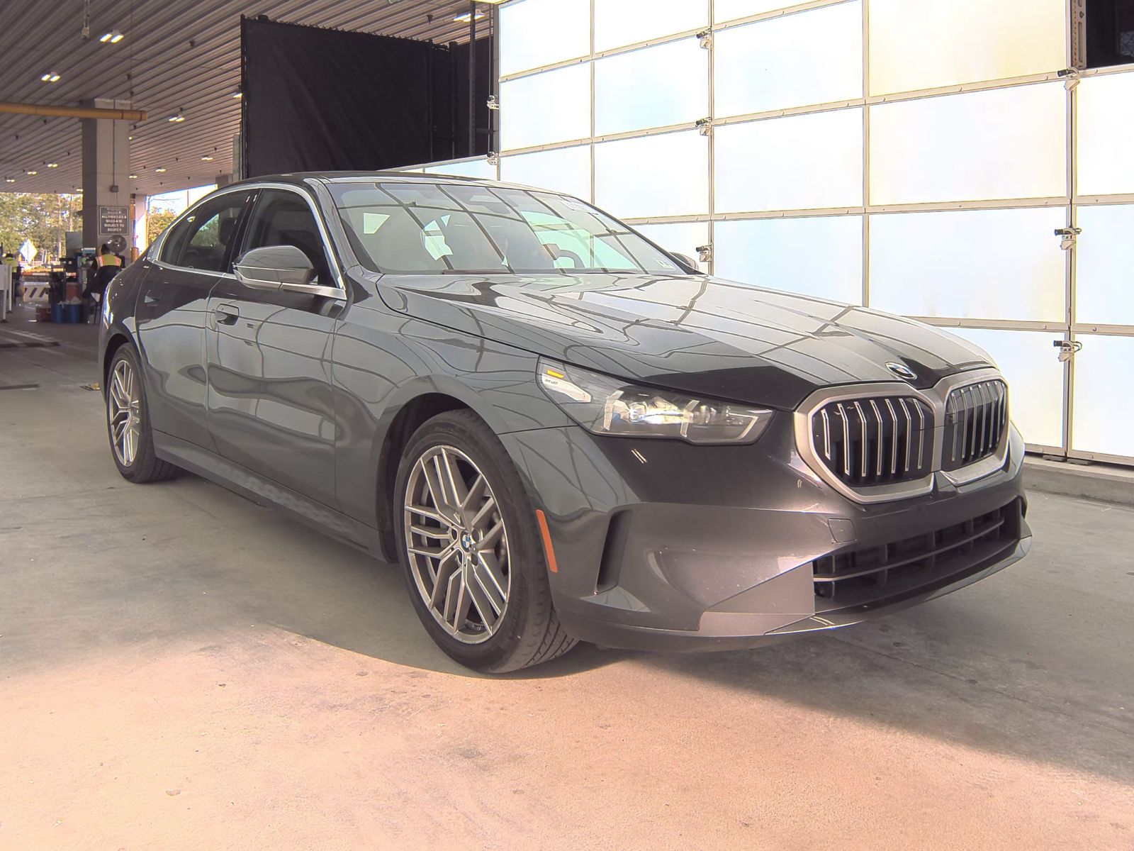 2024 BMW 5 Series 530i xDrive AWD