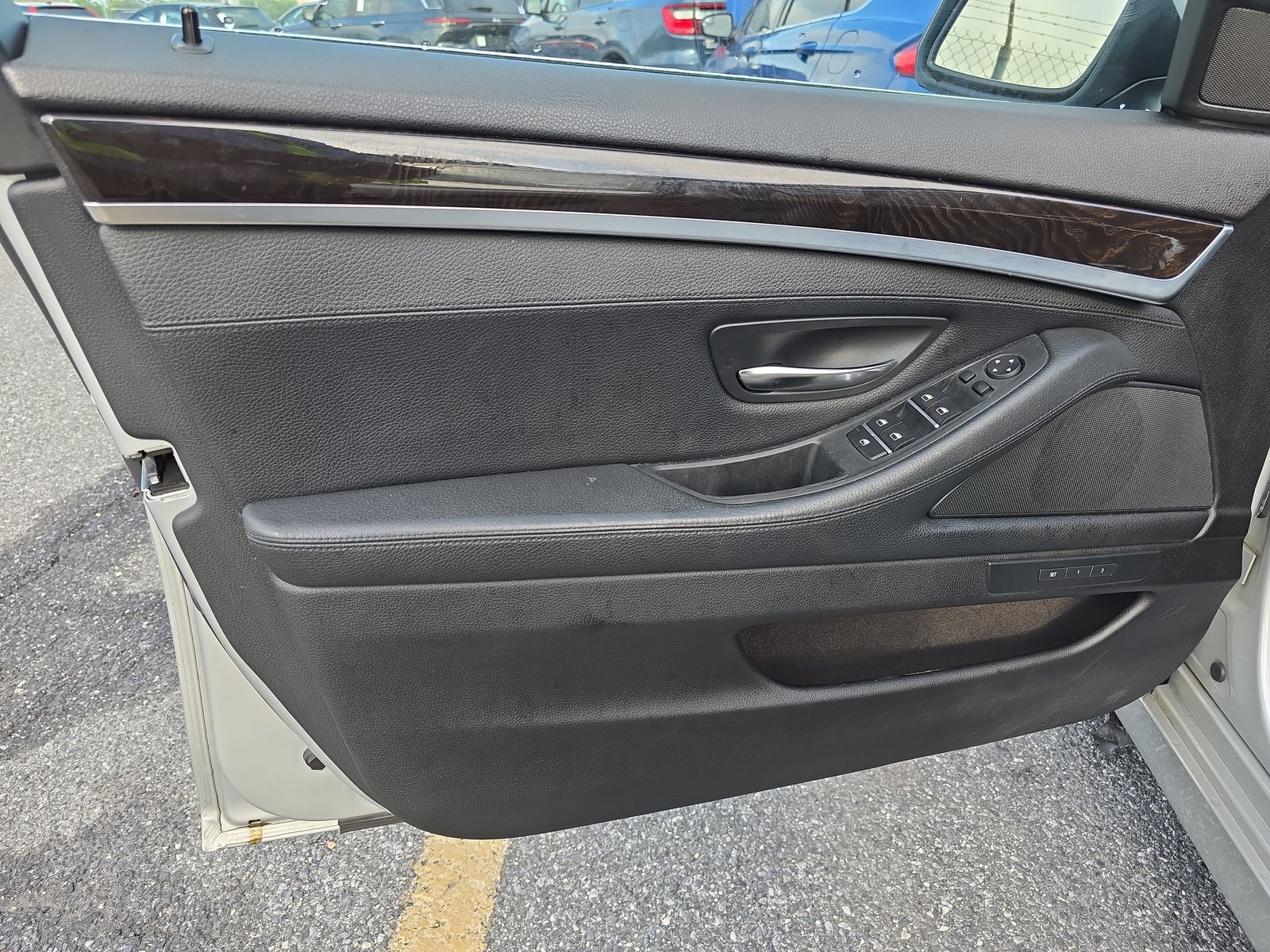 2015 BMW 5 Series 535i xDrive AWD