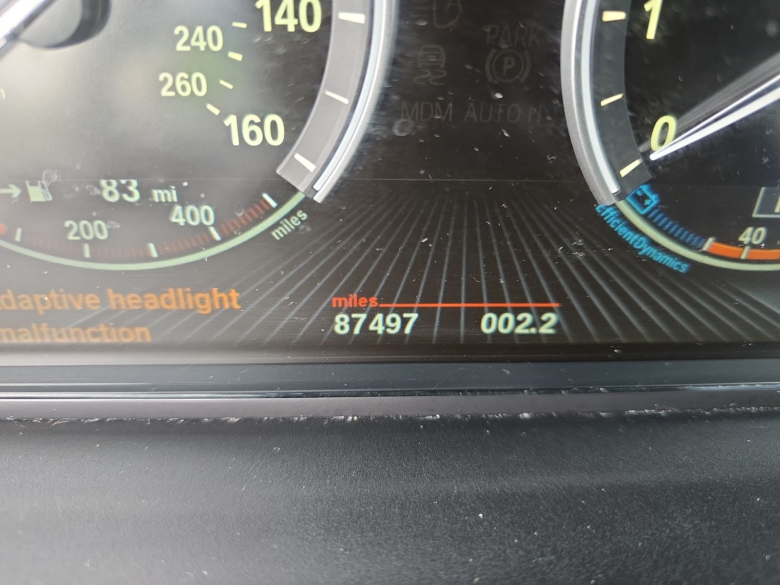 2015 BMW 5 Series 535i xDrive AWD