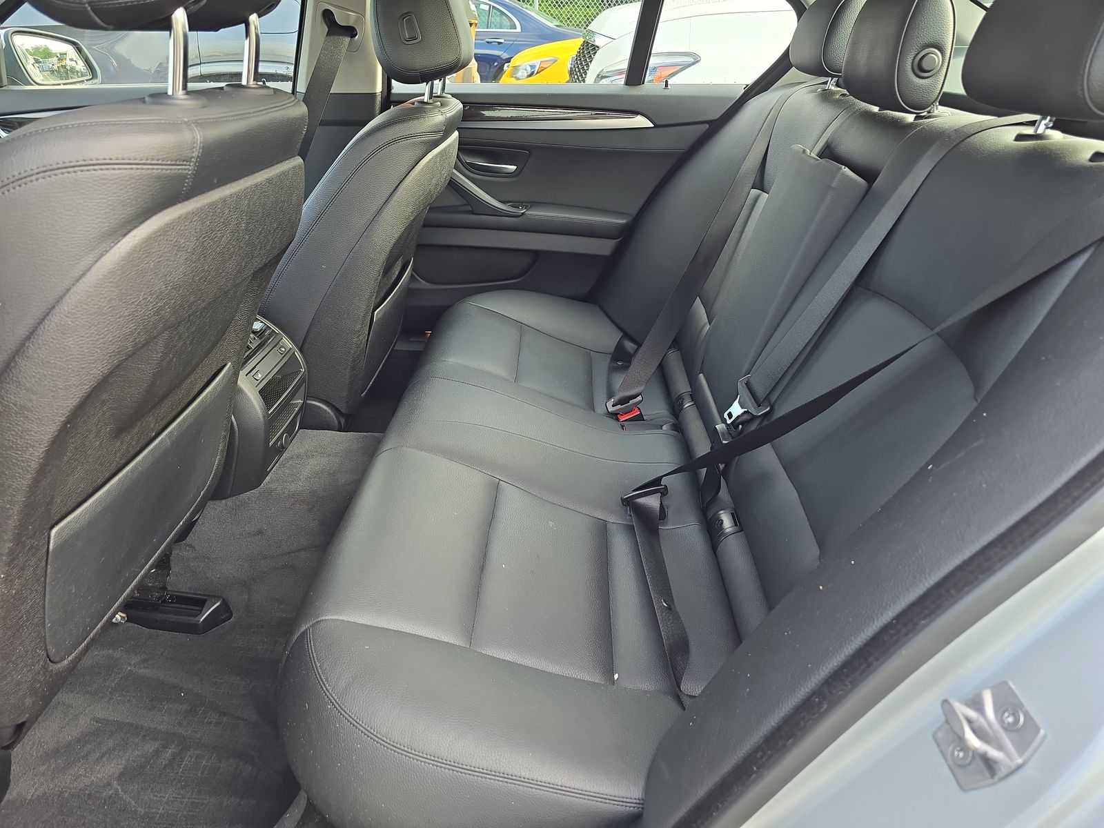 2015 BMW 5 Series 535i xDrive AWD