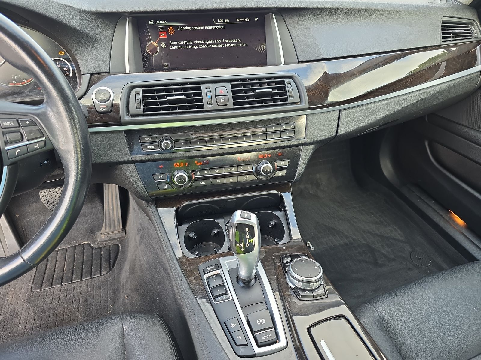 2015 BMW 5 Series 535i xDrive AWD