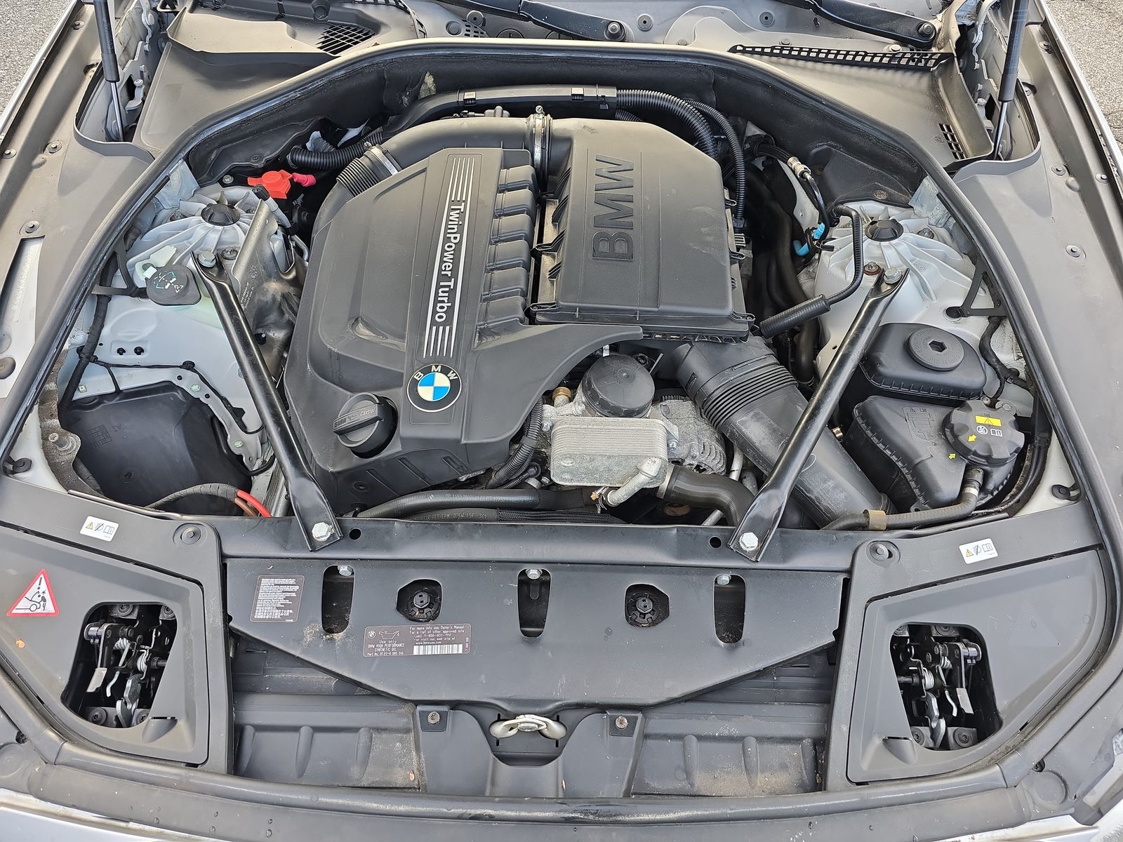 2015 BMW 5 Series 535i xDrive AWD