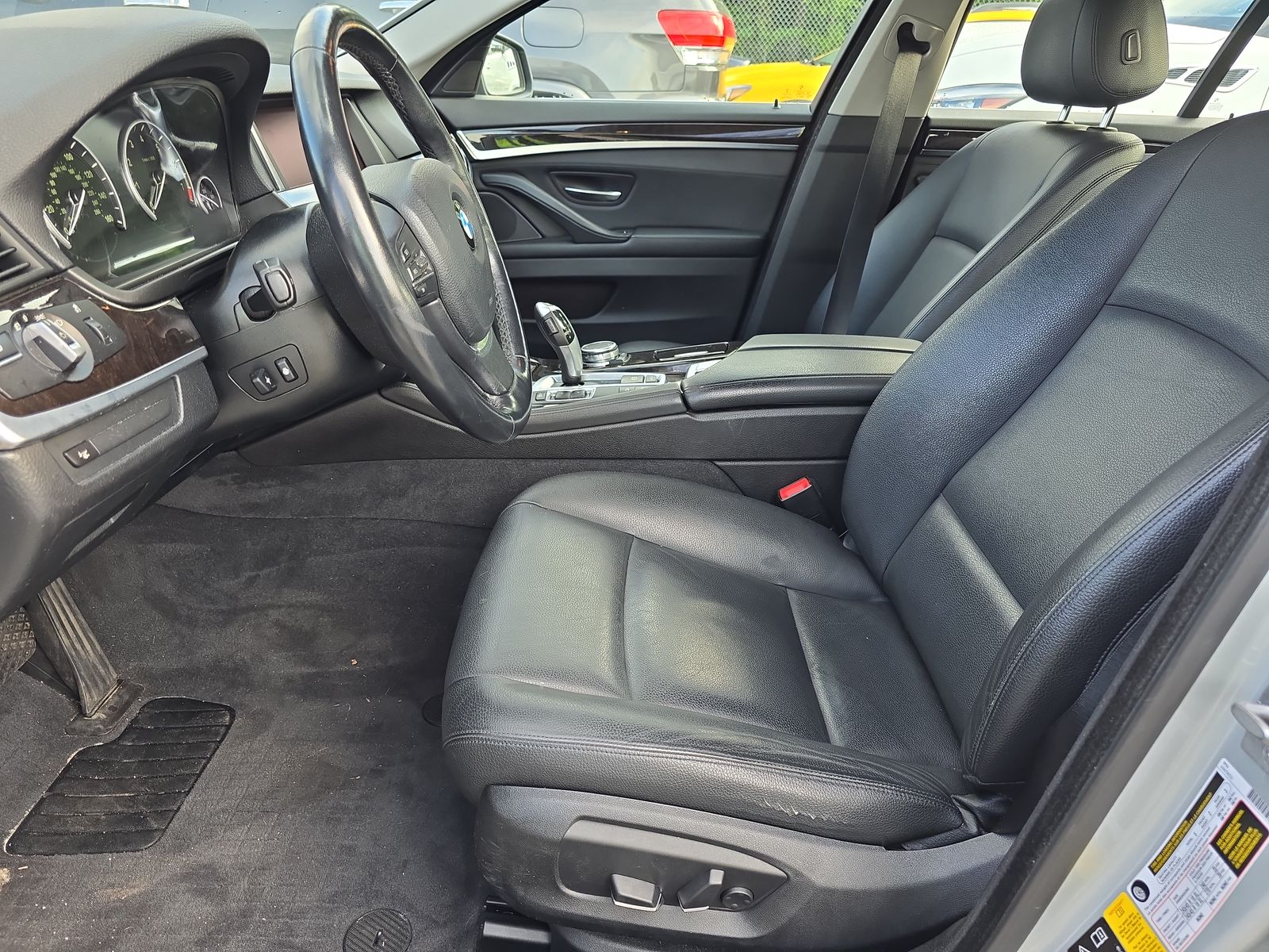 2015 BMW 5 Series 535i xDrive AWD