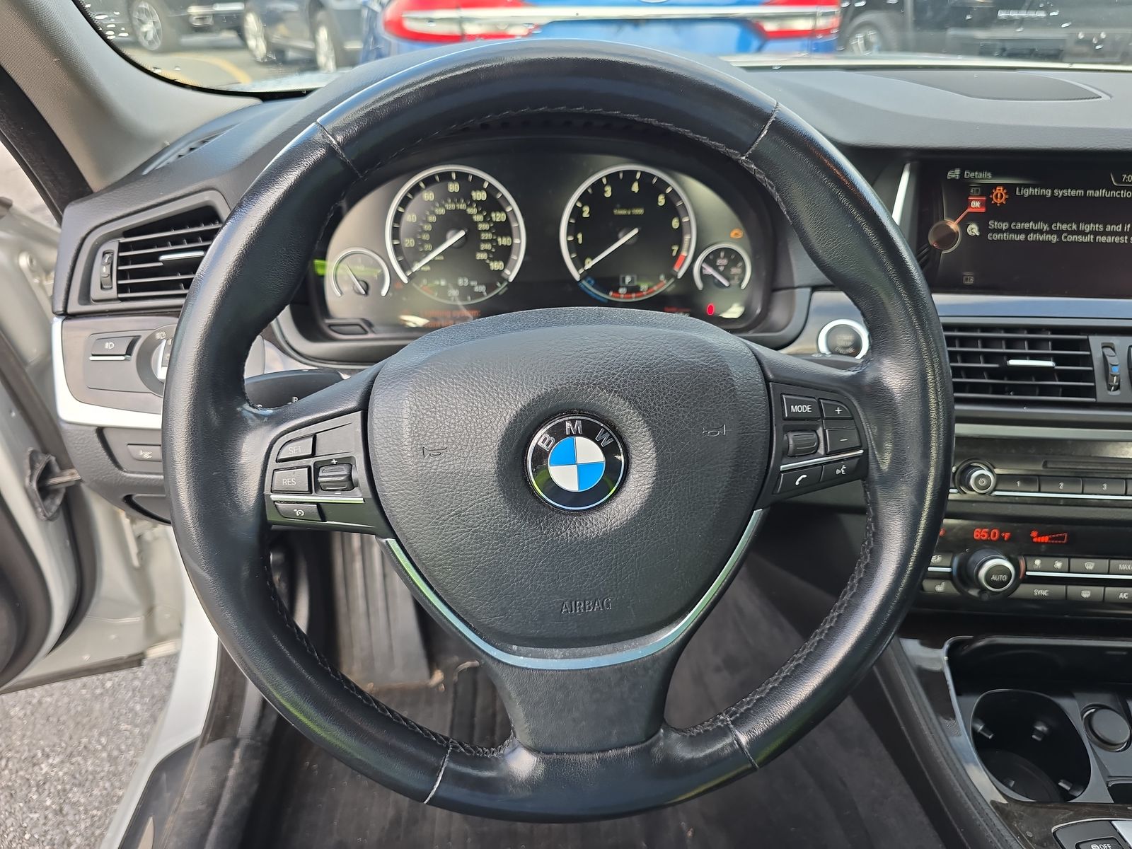 2015 BMW 5 Series 535i xDrive AWD