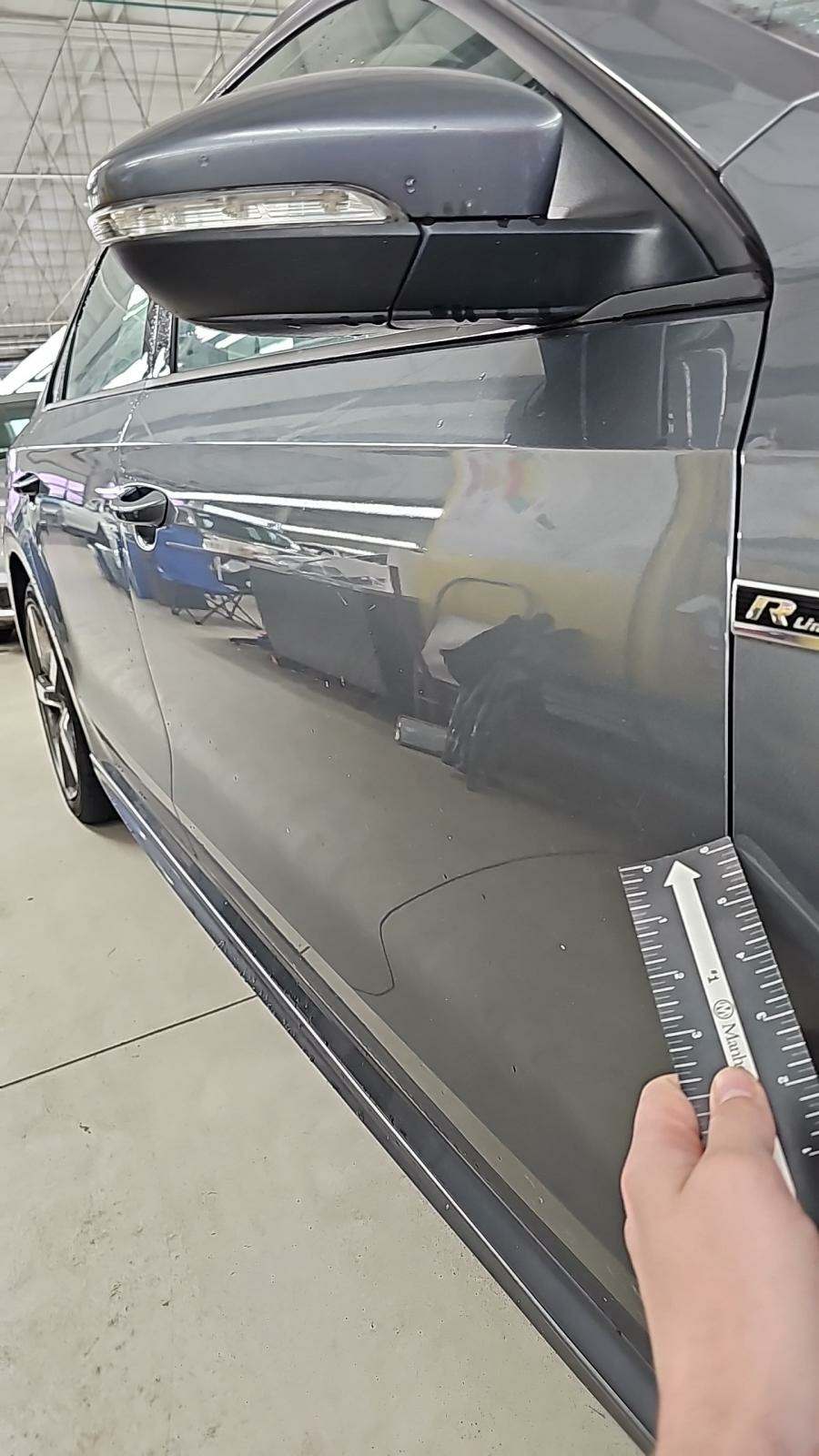 2018 Volkswagen Passat 2.0T R-Line FWD