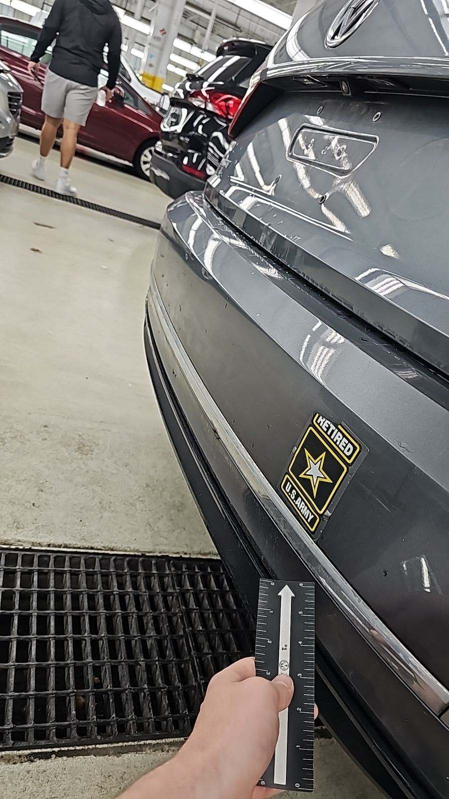 2018 Volkswagen Passat 2.0T R-Line FWD