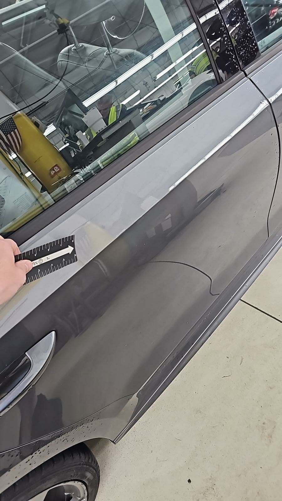 2018 Volkswagen Passat 2.0T R-Line FWD