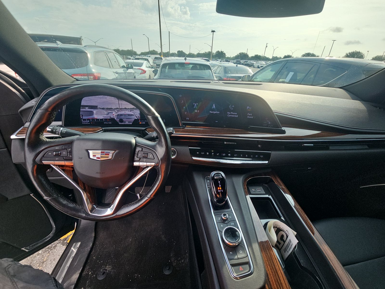 2022 Cadillac Escalade ESV Luxury RWD