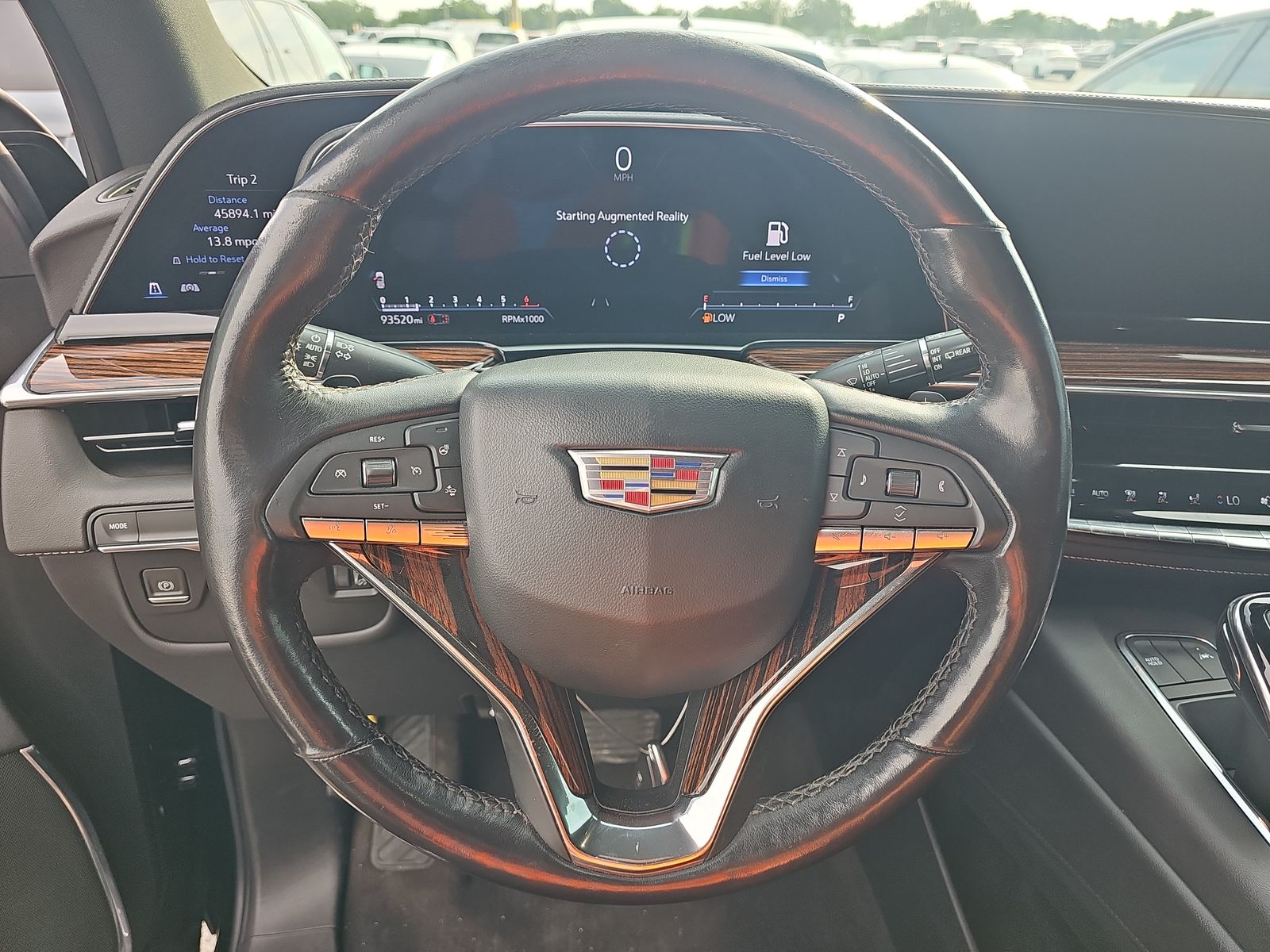 2022 Cadillac Escalade ESV Luxury RWD