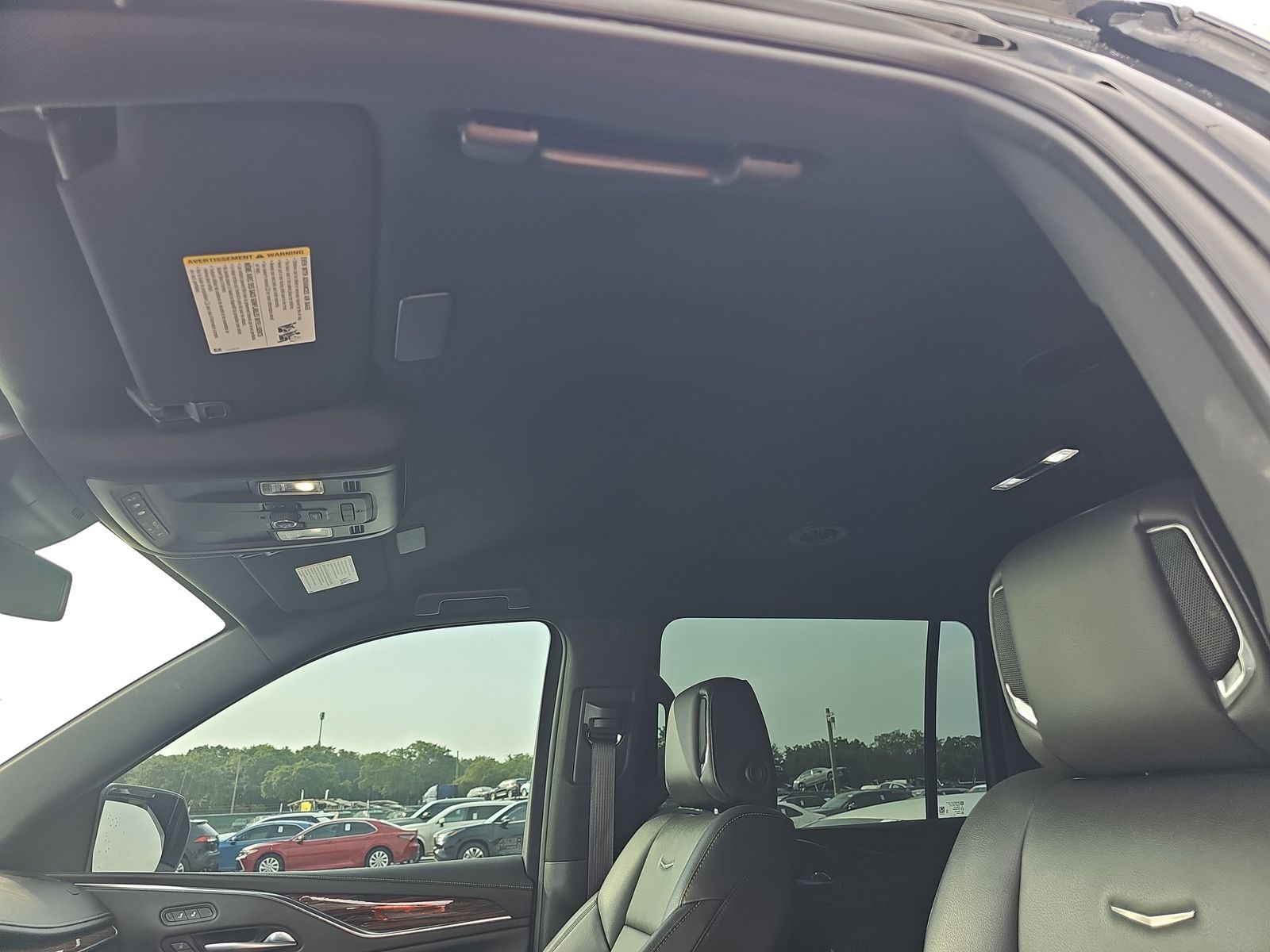 2022 Cadillac Escalade ESV Luxury RWD