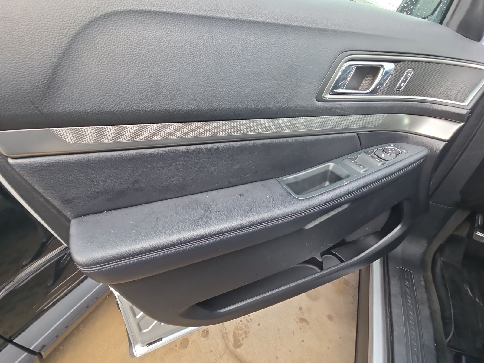 2018 Ford Explorer XLT FWD