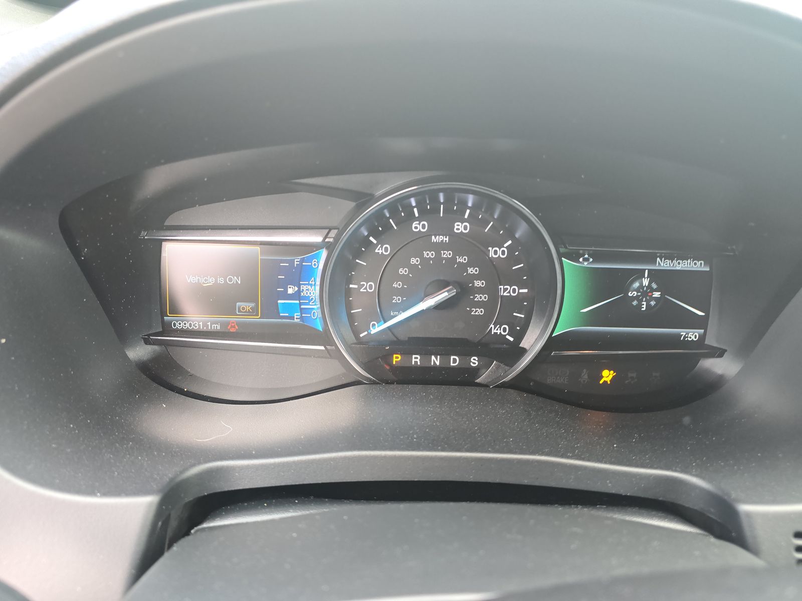 2018 Ford Explorer XLT FWD